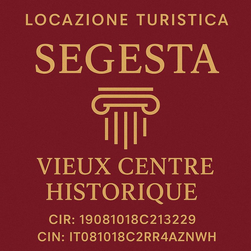 Segesta - Vieux Centre Historique Apartment Salemi Luaran gambar